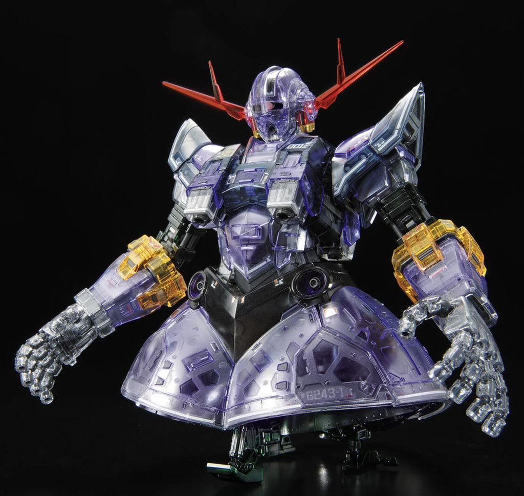 RG 1/144 Zeong [Clear Color]