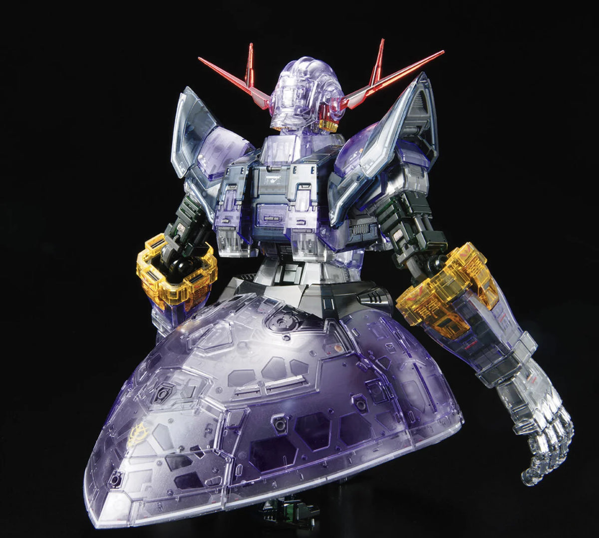 RG 1/144 Zeong [Clear Color]