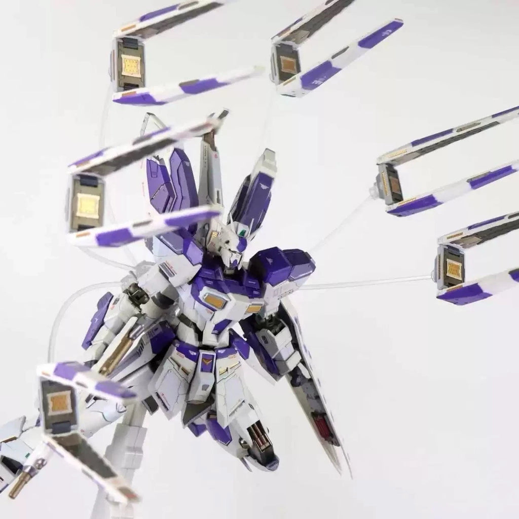 Daban 1/100 MG Hi-v Gundam Model Kit w/ Mega Particle Cannon
