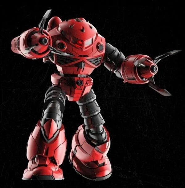Cyclops Studio 1/60 King Crab Model Kit (Z'GOK)