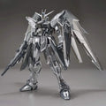 MG 1/100 Freedom Gundam Ver.2.0 Silver Coating