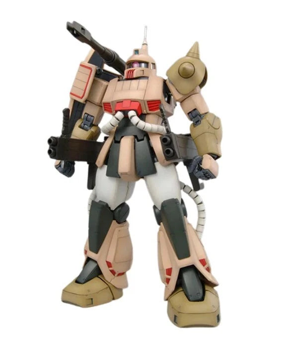 MG Zaku Cannon (Gundam Unicorn Ver. - Premium Bandai)