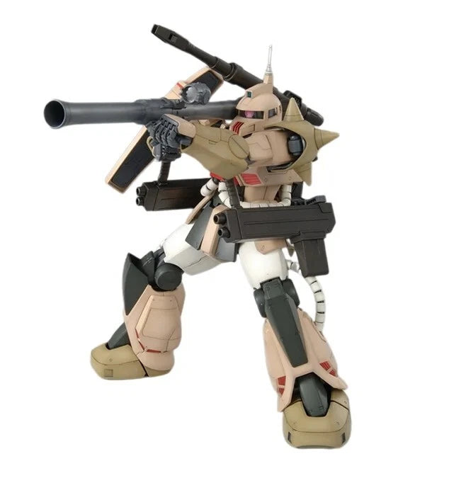 MG Zaku Cannon (Gundam Unicorn Ver. - Premium Bandai)