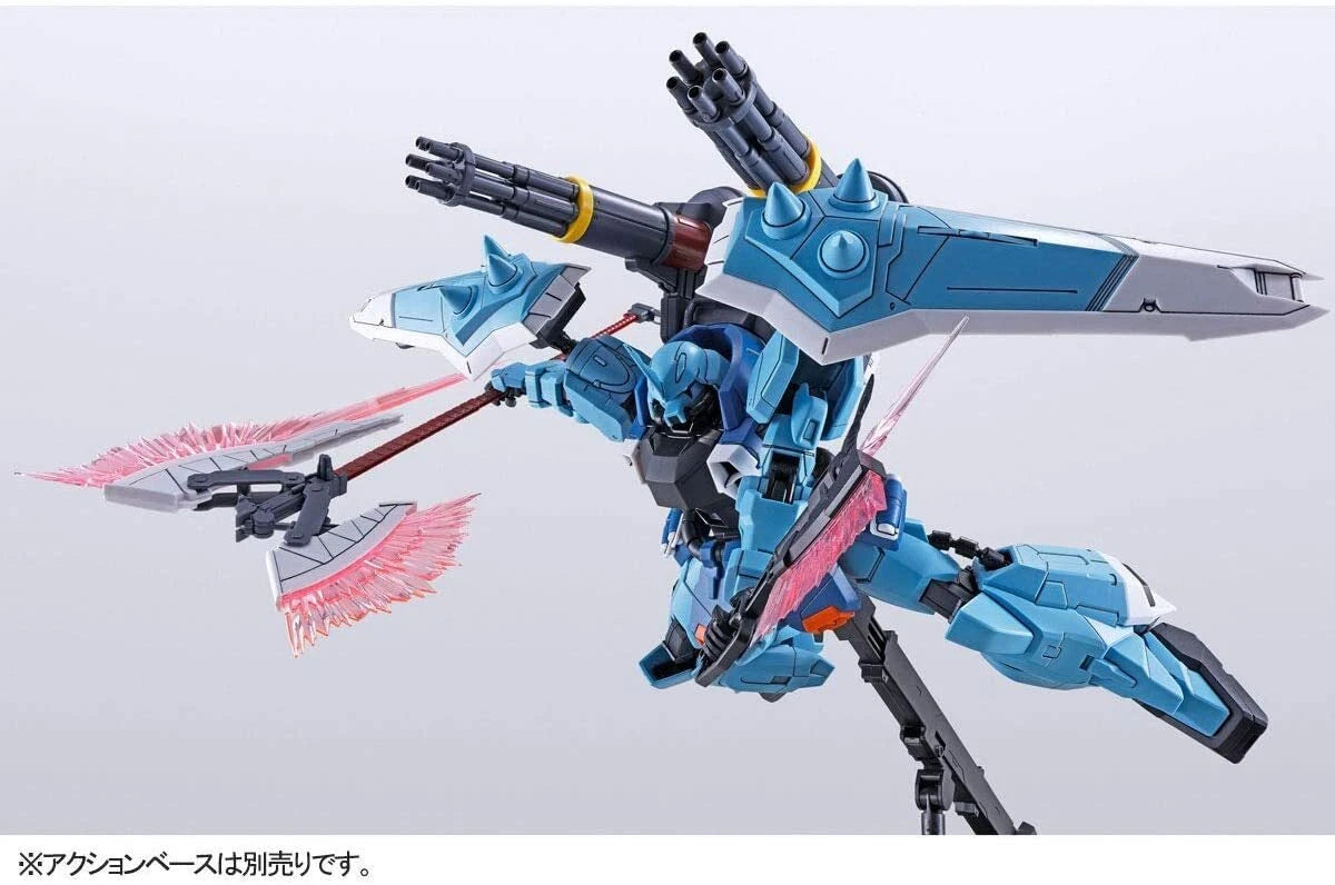 MG Slash Zaku Phantom Yzak Jule Custom