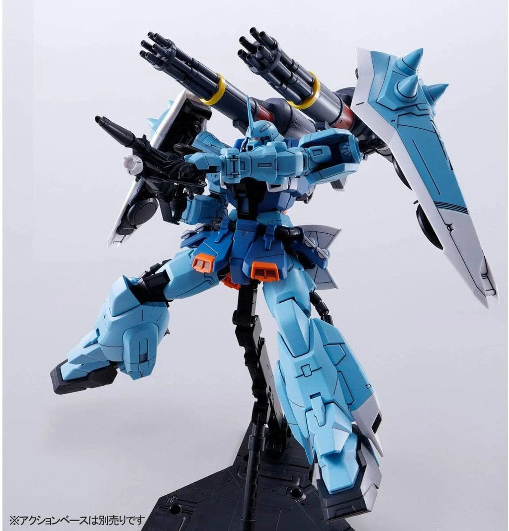 MG Slash Zaku Phantom Yzak Jule Custom
