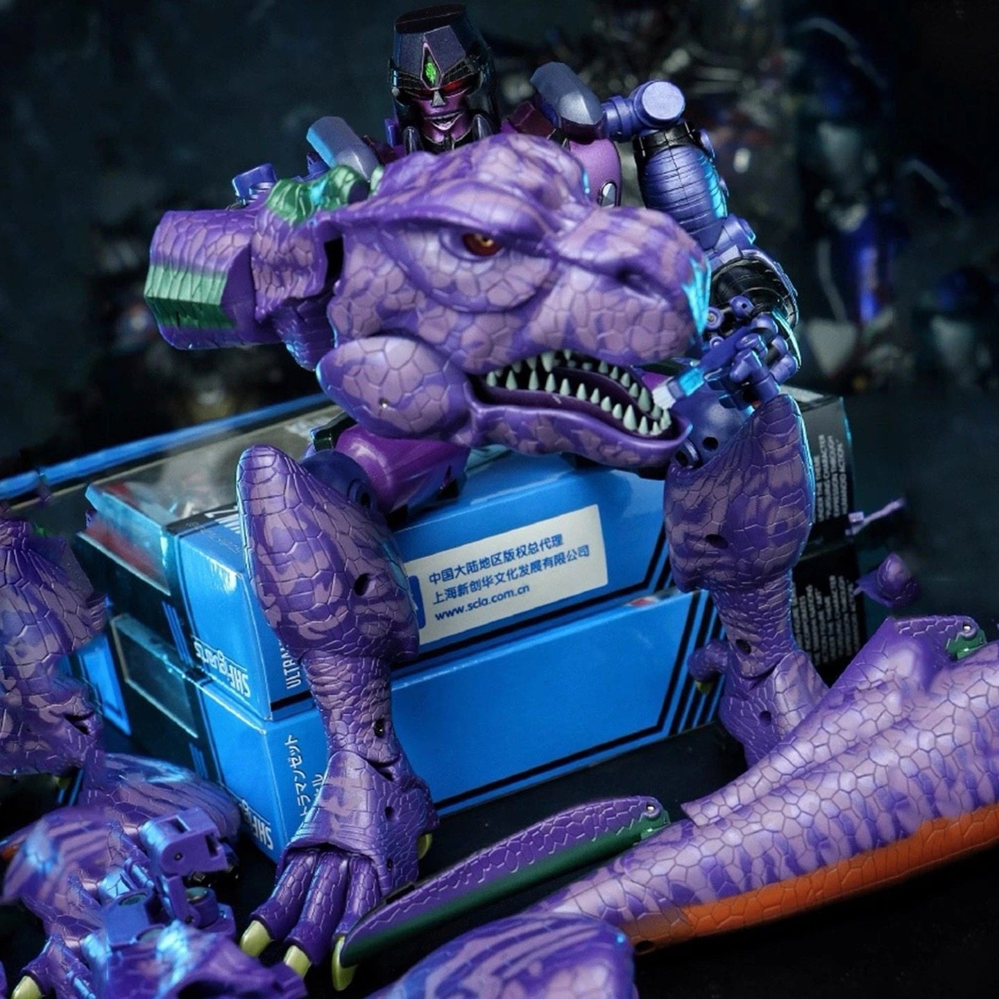 ToysMage MP43 Beast War Megatron