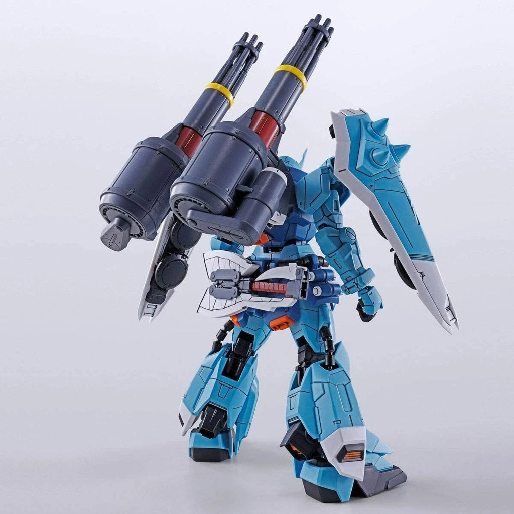 MG Slash Zaku Phantom Yzak Jule Custom