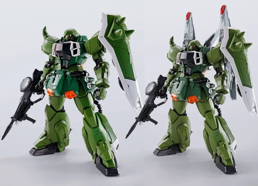 MG BLAZE ZAKU PHANTOM / BLAZE ZAKU WARRIOR