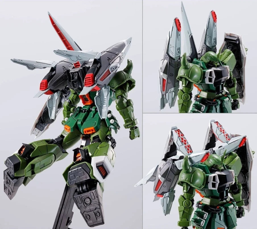 MG BLAZE ZAKU PHANTOM / BLAZE ZAKU WARRIOR