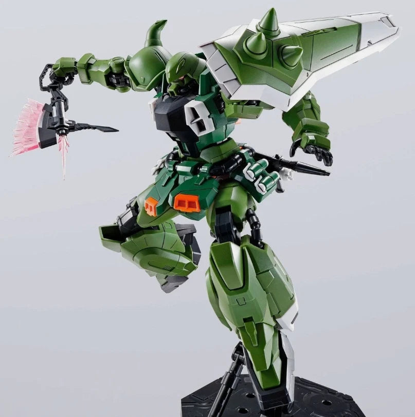 MG BLAZE ZAKU PHANTOM / BLAZE ZAKU WARRIOR