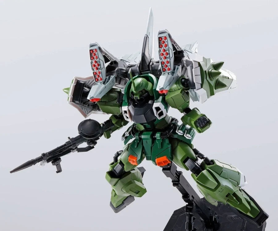 MG BLAZE ZAKU PHANTOM / BLAZE ZAKU WARRIOR
