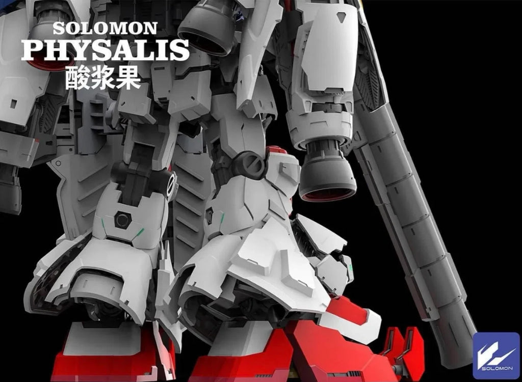 Solomon 1/100 GP02 Model Kit