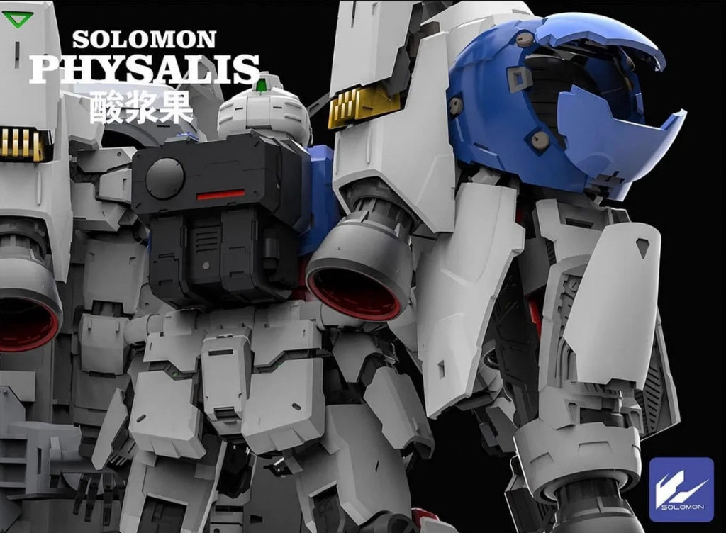 Solomon 1/100 GP02 Model Kit