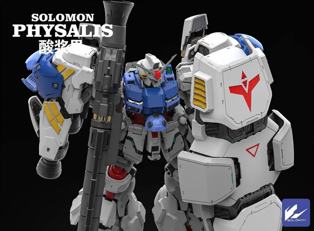 Solomon 1/100 GP02 Model Kit