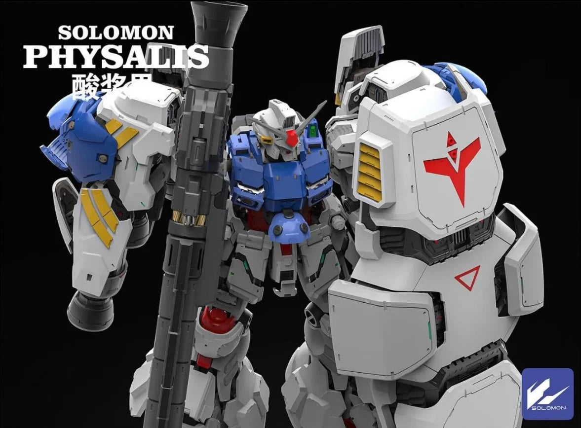 Solomon 1/100 GP02 Model Kit
