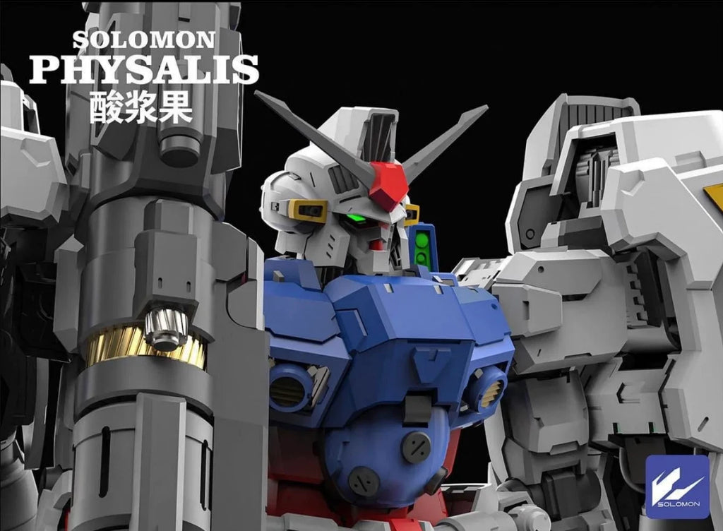 Solomon 1/100 GP02 Model Kit