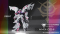 YIYA-G 1/120 Qubeley Deluxe Ver.