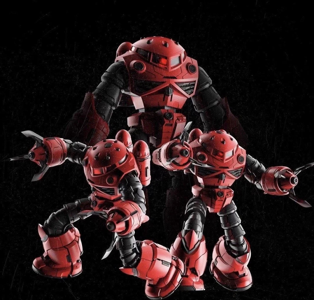 Cyclops Studio 1/60 King Crab Model Kit (Z'GOK)