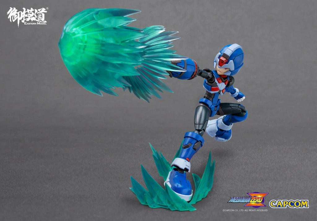 Eastern Model Megaman Zero Copy-X Model Kit