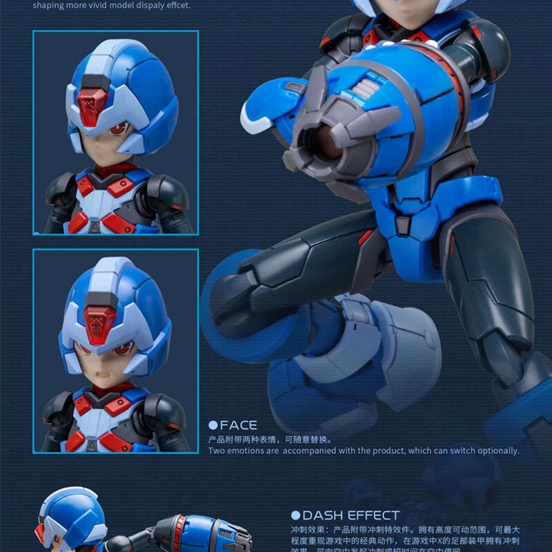 Eastern Model Megaman Zero Copy-X Model Kit