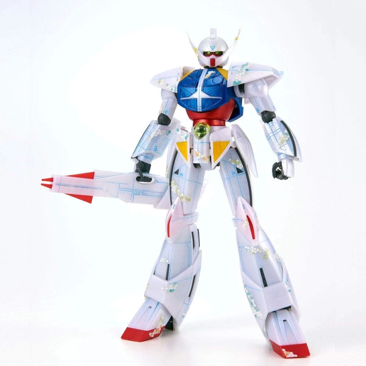 MG 1/100 Turn A Gundam / Turn X [Nano Skin Image] Special Set