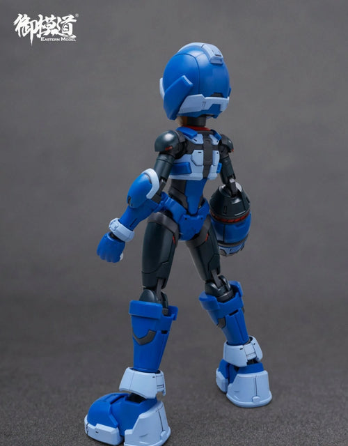 Eastern Model Megaman Zero Copy-X Model Kit