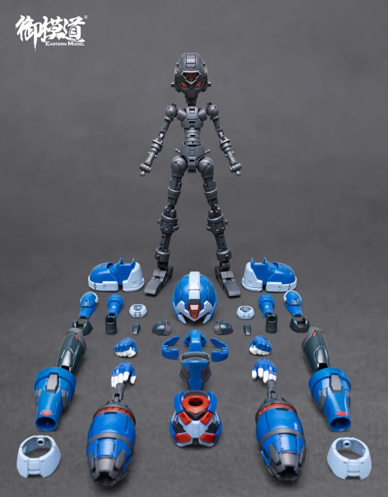 Eastern Model Megaman Zero Copy-X Model Kit