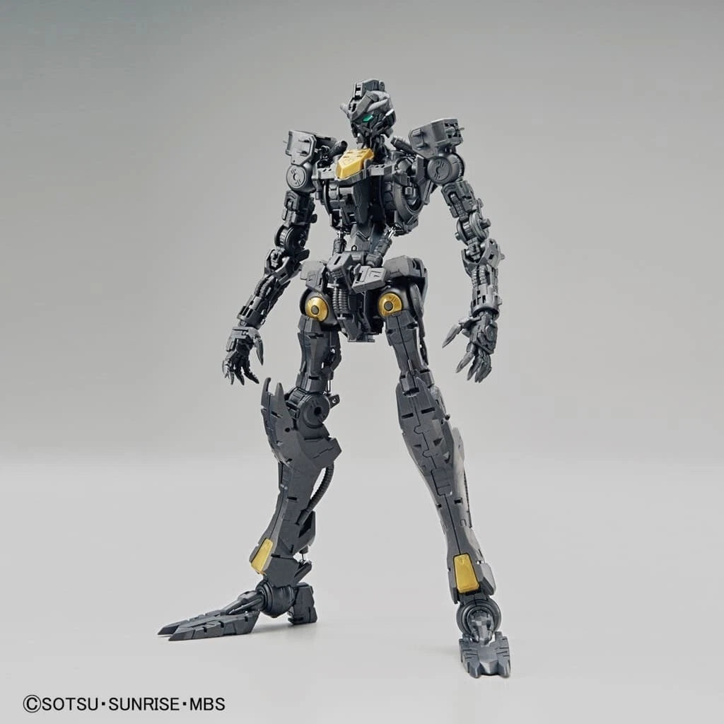 MG 1/100 GUNDAM BARBATOS [CLEAR COLOR]