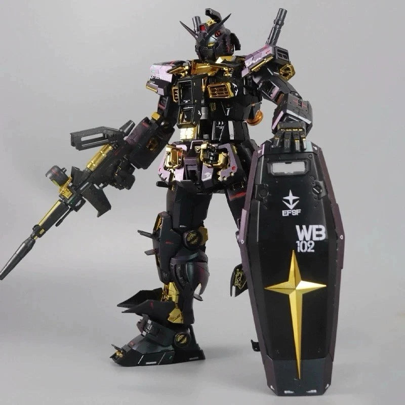 Daban PGU 1/60 RX-78-2  Polarized Coating