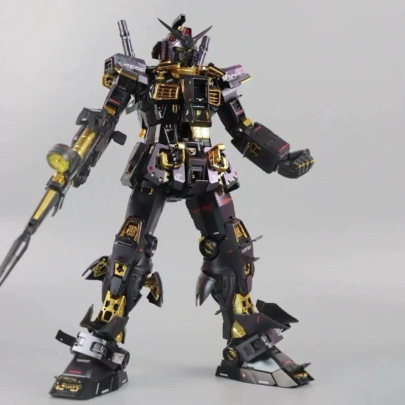 Daban PGU 1/60 RX-78-2  Polarized Coating