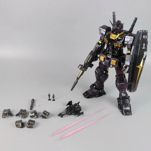Daban PGU 1/60 RX-78-2  Polarized Coating