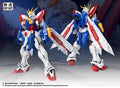 Fat Cat 1/100 God Gundam (RG Upscale)