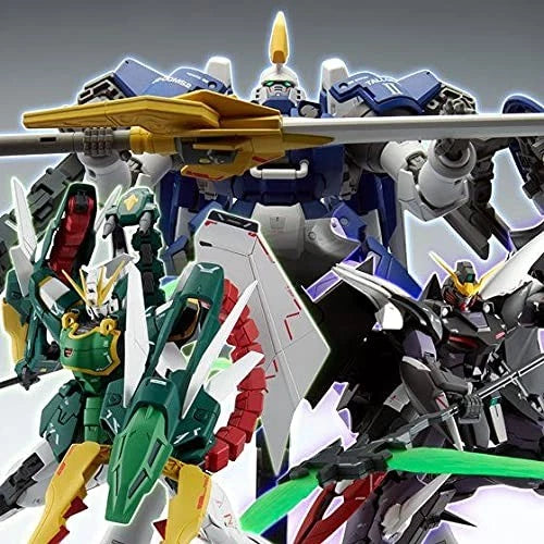 MG 1/100 GUNDAM WING Expansion parts set (EW)