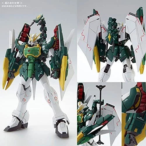 MG 1/100 GUNDAM WING Expansion parts set (EW)