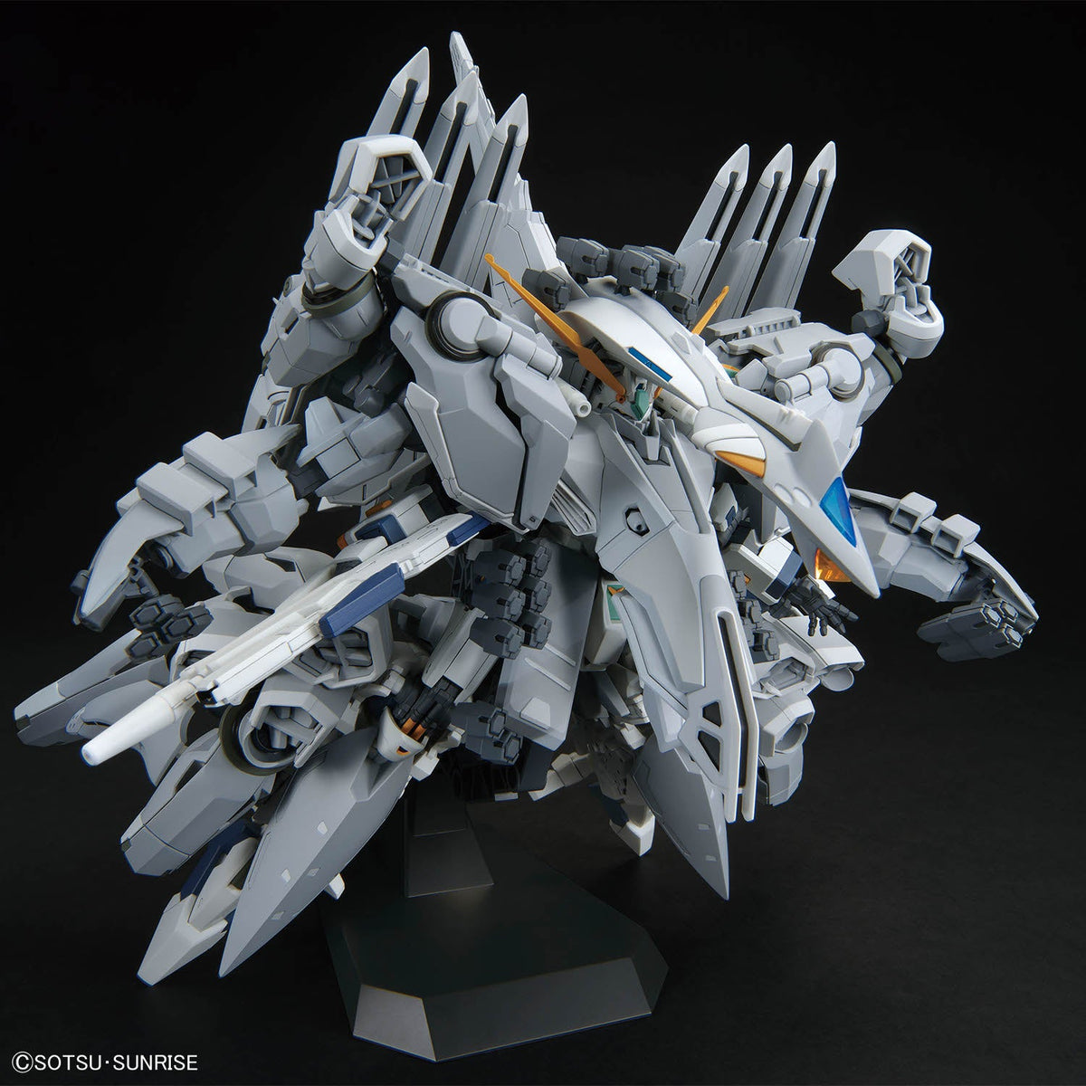 HGUC 1/144 #265 TX-ff104 Gundam Alyzeus