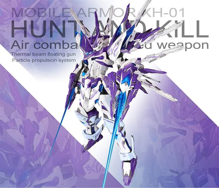 SNAA 1/100 Hunt And Kill