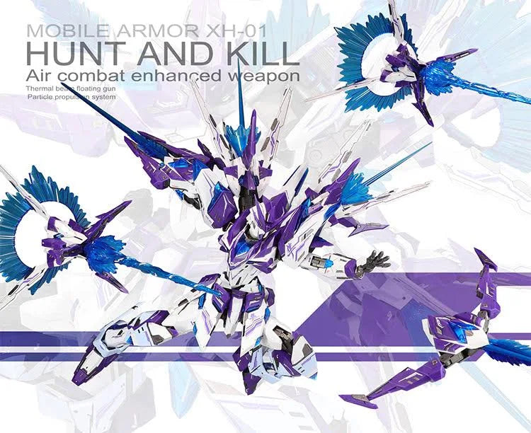 SNAA 1/100 Hunt And Kill