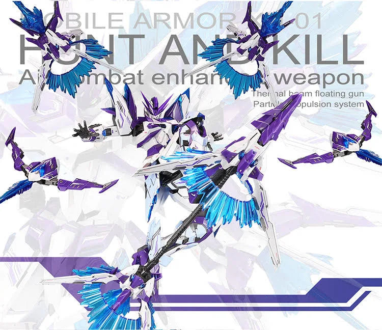 SNAA 1/100 Hunt And Kill