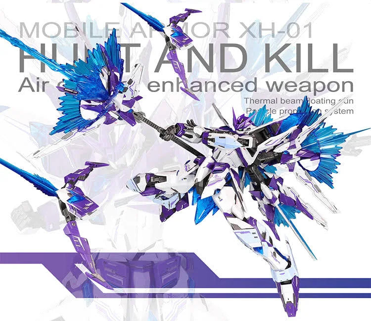 SNAA 1/100 Hunt And Kill