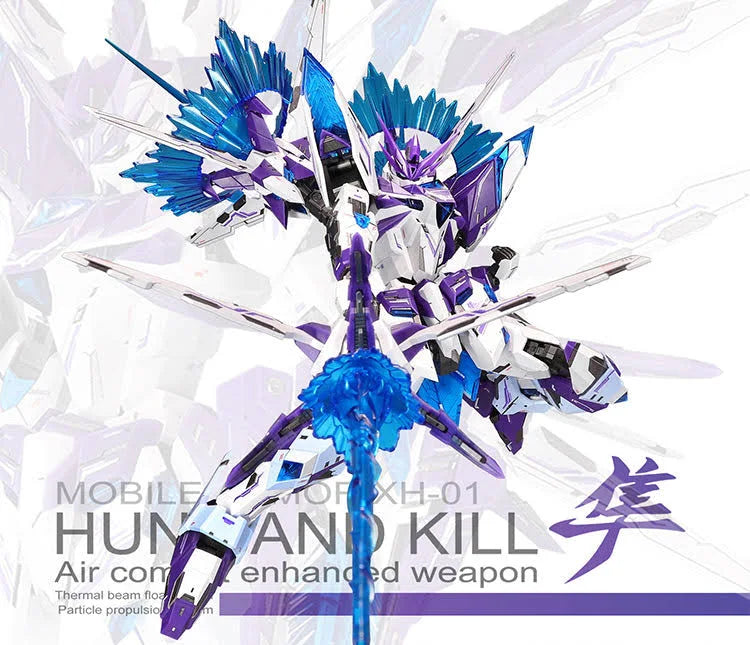 SNAA 1/100 Hunt And Kill