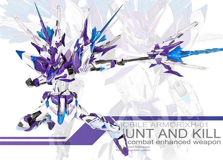 SNAA 1/100 Hunt And Kill