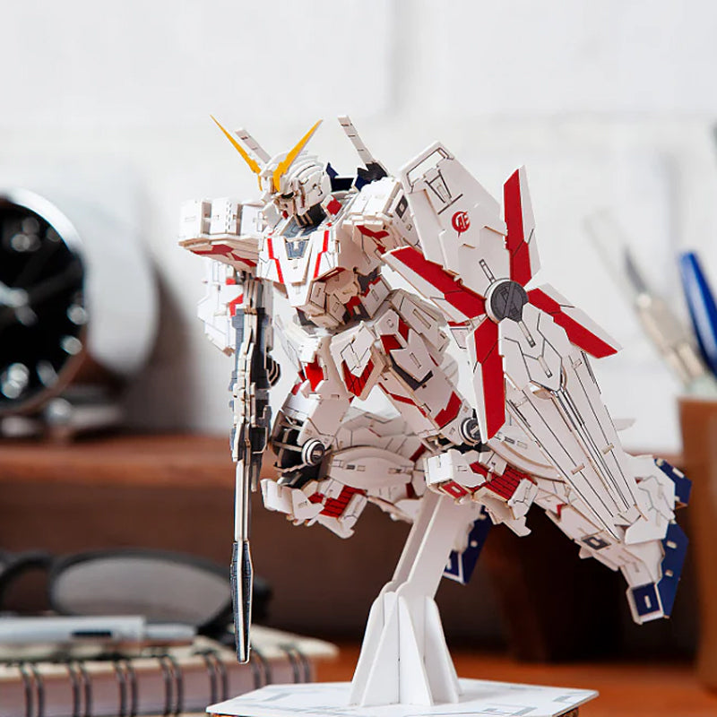 si-gu-mi PRO RX-0 Unicorn Gundam