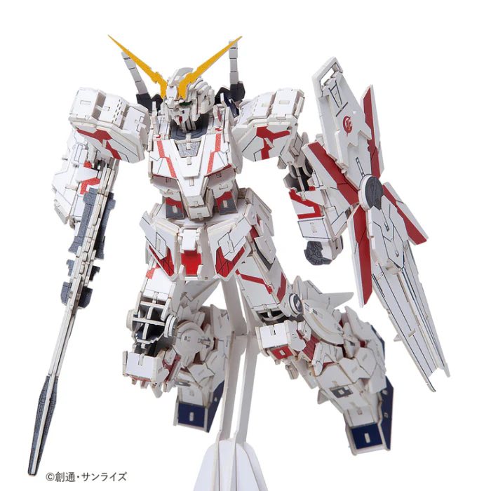 si-gu-mi PRO RX-0 Unicorn Gundam