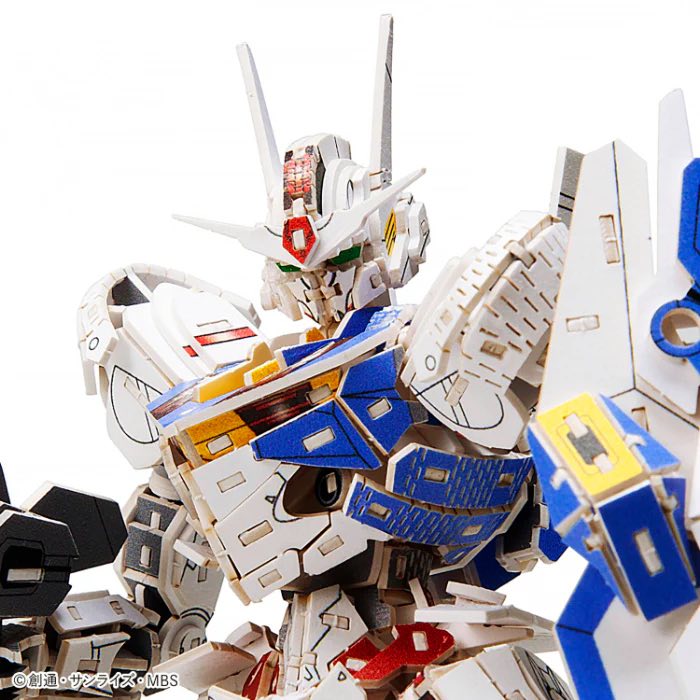 si-gu-mi PRO VXV-016 Gundam Aerial
