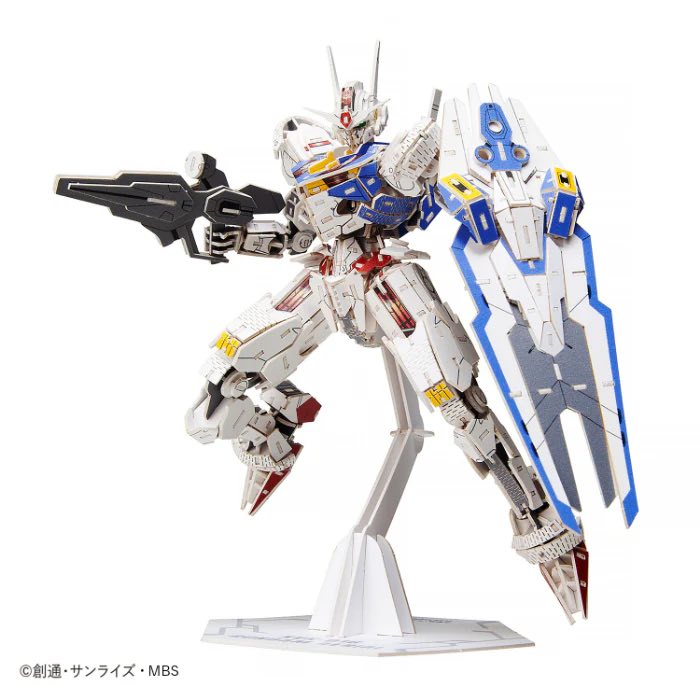si-gu-mi PRO VXV-016 Gundam Aerial