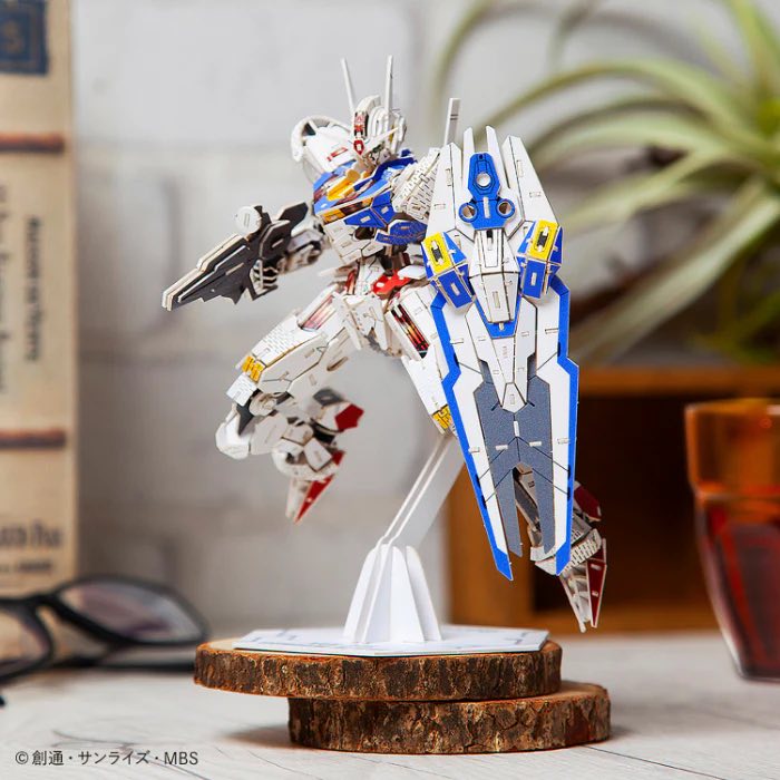 si-gu-mi PRO VXV-016 Gundam Aerial