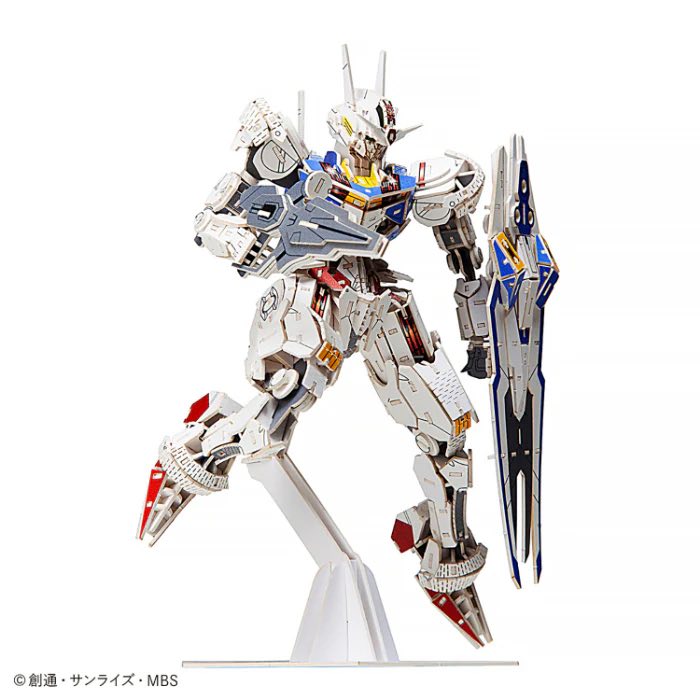 si-gu-mi PRO VXV-016 Gundam Aerial