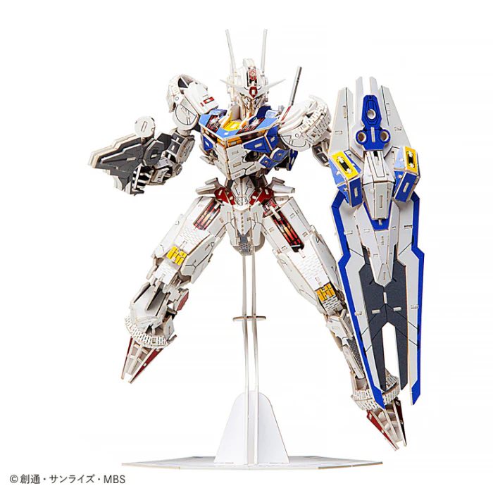 si-gu-mi PRO VXV-016 Gundam Aerial