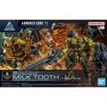 Armored Core VI Fires of Rubicon 30 Minutes Missions RaD CC-3000 Wrecker Milk Tooth Model Kit