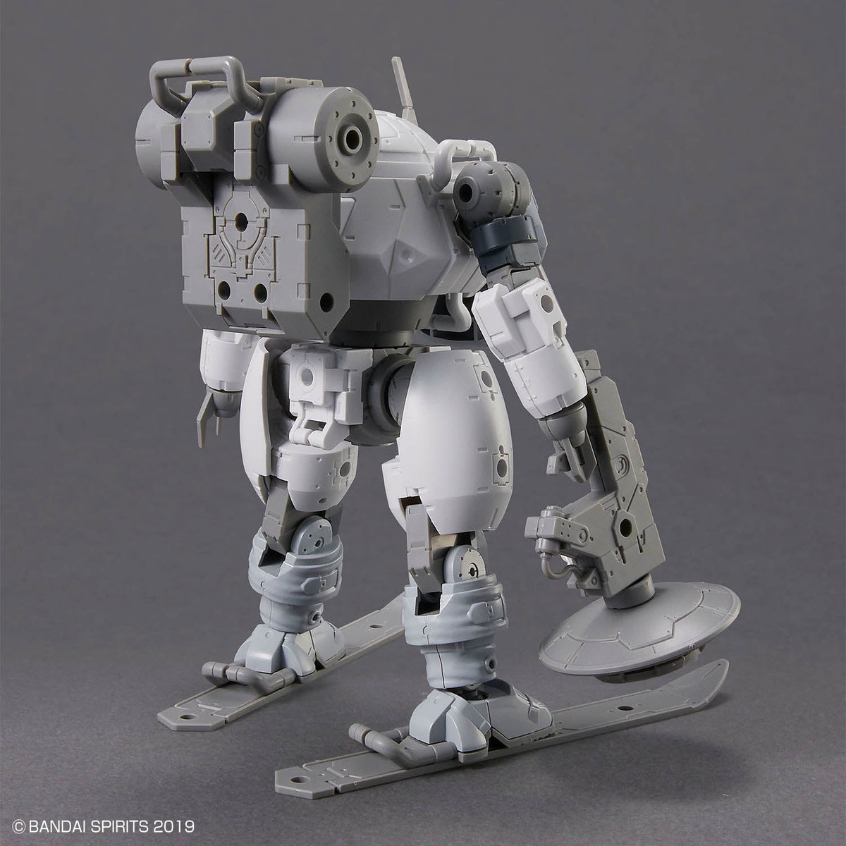 30 Minutes Missions bEXM-6 Roundnova II 1/144 Scale Model Kit
